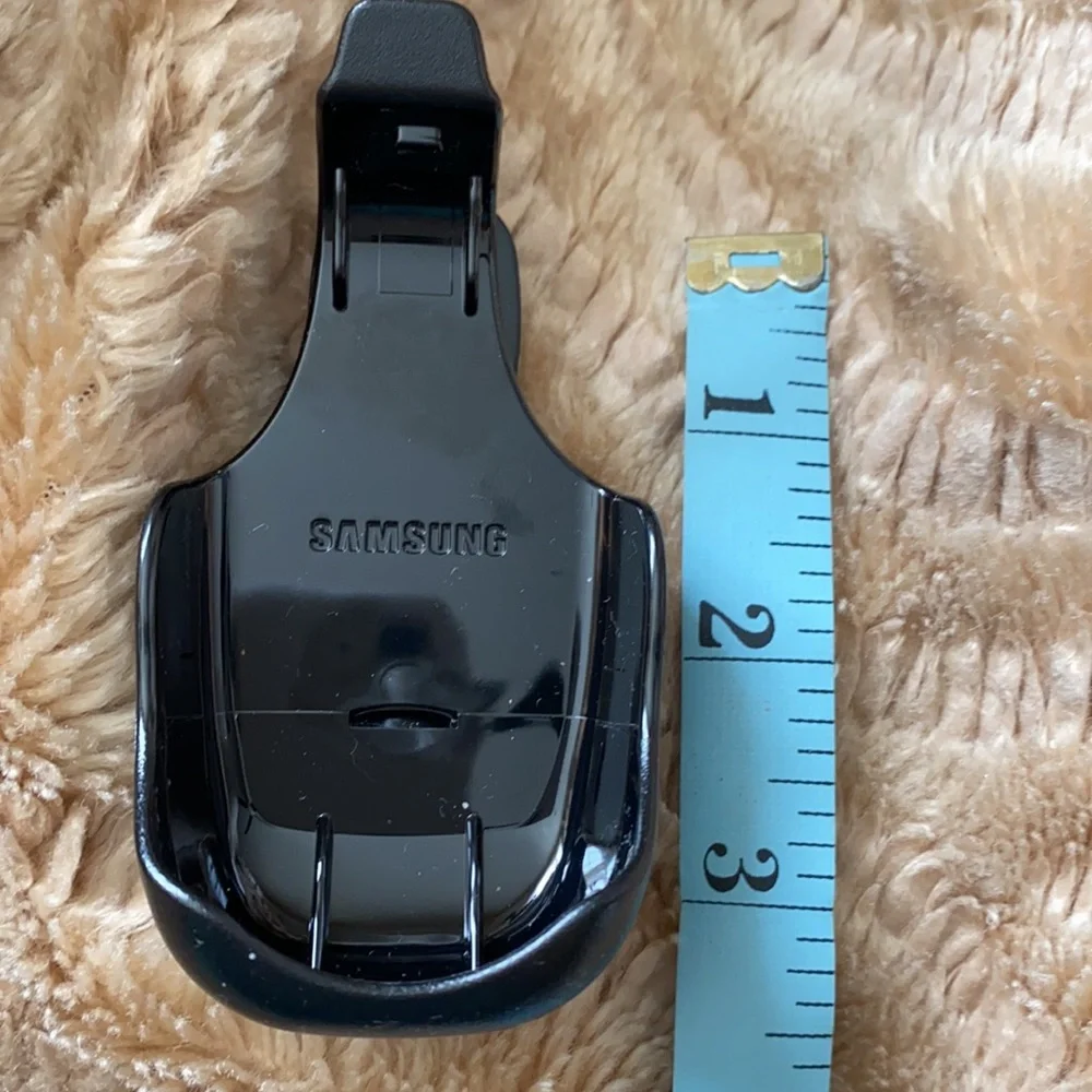 Samsung Flip Phone Clip Holder